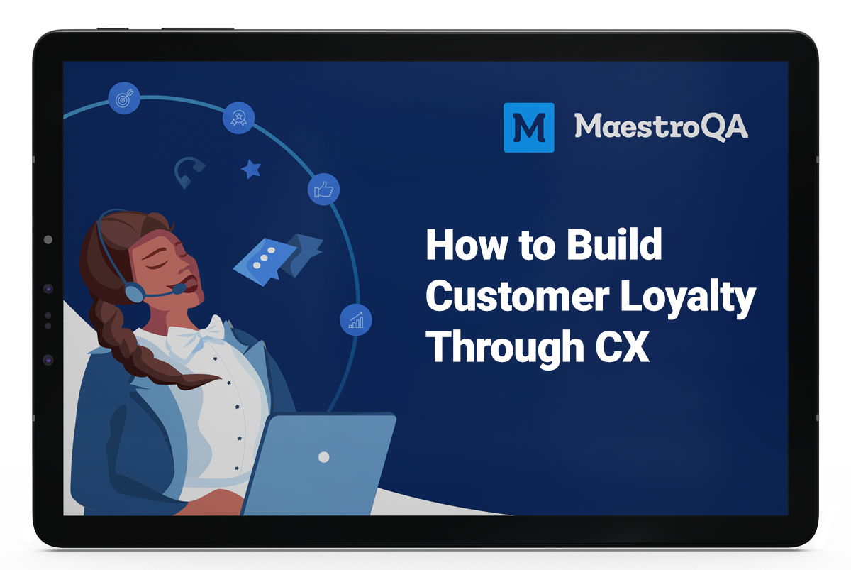 How to Build Customer Loyalty through CX